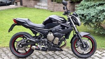 Yamaha XJ6 - výkon 35 kW