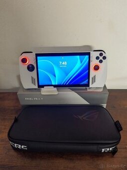 Asus rog Ally z1 extreme