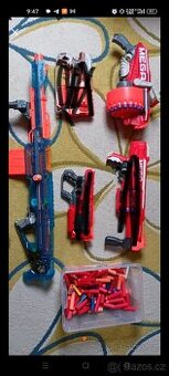 Pistole NERF