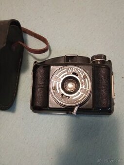 Starý fotoaparát Pionýr Czechoslovakia - 1