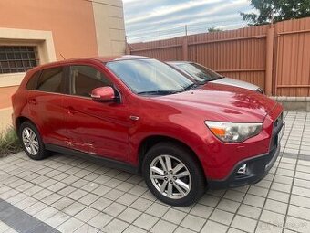 Mitsubishi ASX 1.8/110 kW/2010/ND