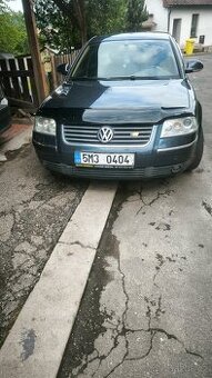 Volkswagen Passat 2.8 V6 LPG 4motion