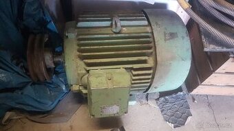Motor 7,5Kw