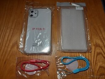 Obal, pouzdro na Apple iPhone 11