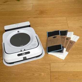 Robotický mop iRobot Braava jet m6