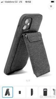 Peněženka Peak Design Stand Charcoal