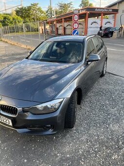 Bmw f31 316d