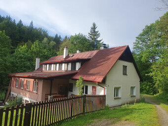 Víkendové seznámení pod Orlickými horami