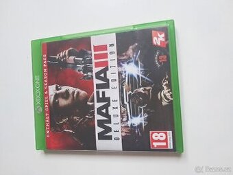 Hra Mafia 3 deluxe edition xbox one