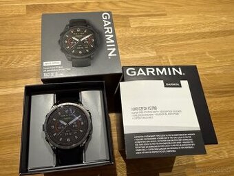 Garmin Tactix 8 47mm AMOLED