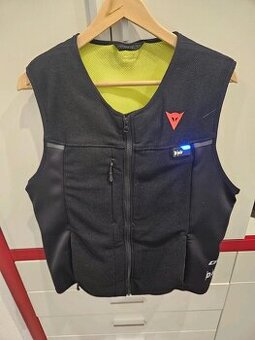 Moto airbagová vesta Dainese
