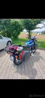 Kawasaki gt 550
