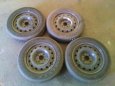 DISKY 4x108 PEUGEOT,FORD + PNEU ZIMNÍ 185/65/15