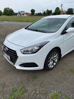 Hyundai I40 1.7CRDi automat