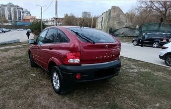SsangYong Actyon 2.0 XDi 4x4