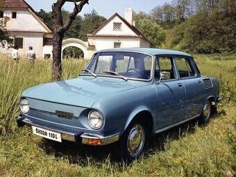 Škoda 100 - 110L