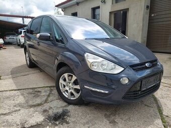 Ford S-Max m.2014 jen 180.000 super stav