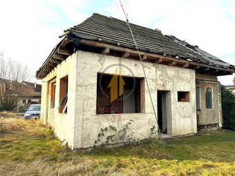 Prodej rodinného domu se zahradou v Dolním Bousově - 1