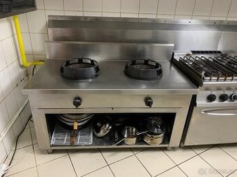 Varný sporák Casta CC-02 - 1