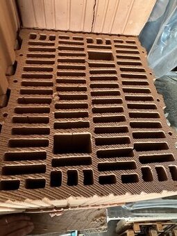 Cihly porotherm thermoplan t16