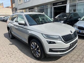 Škoda Kodiaq 2.0 TDI 147kW 4x4 DSG Virtual cockpit ALU19"