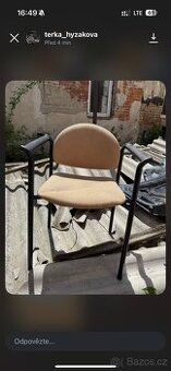 Prodam cca 35 zidli