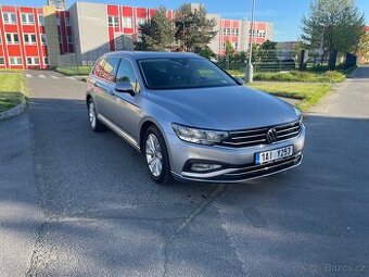 Volkswagen Passat b8 2021 rok 2.0d Dsg