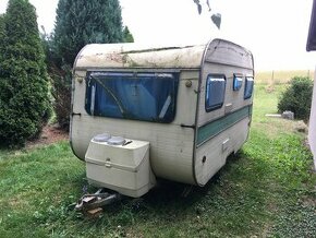 Karavan s SPZ a TP