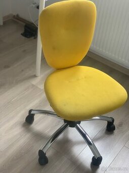 Dětská kancelářská židle lídl