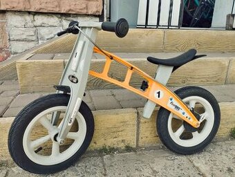 Oranžový first bike - 1