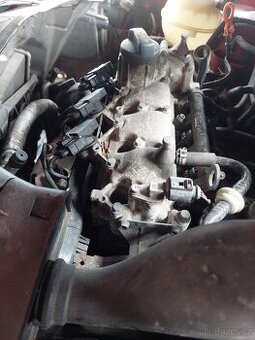 Fabia II 1,2 htp motor BBM 44 KW