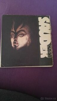 Karel Saudek, Miloš Macourek