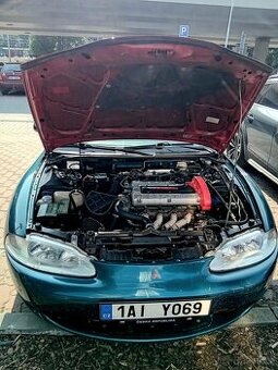 Mitsubishi Eclipse 2g - 1
