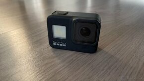 GoPro Hero 8 Black Edition + příslušenství