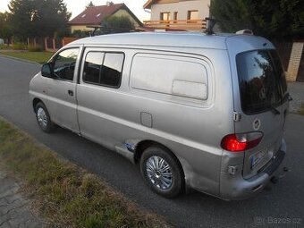 Hyundai H1 do 20000 Kč koupím