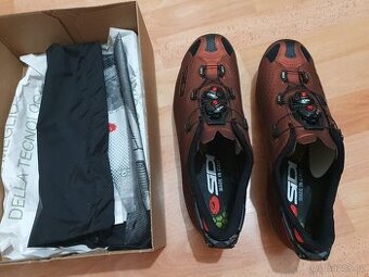 tretry Sidi Tiger 2 - skoro NOVÉ, orig. balení, vel. 45 - 1