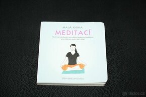 Malá kniha MEDITACÍ - Stephanie Brookes - 1