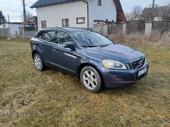 Volvo XC60 2.4D 136kw manuál, původ ČR