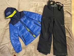 Zimní bunda a kalhoty 152/14 - Kjus/Spyder