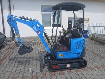 Minibagr 1460kg,