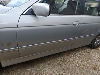 BMW E39 - zrcátka sklopná ,samostmívací titan Silber