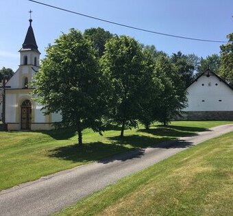MARČOVICE chalupa zemědělská usedlost statek