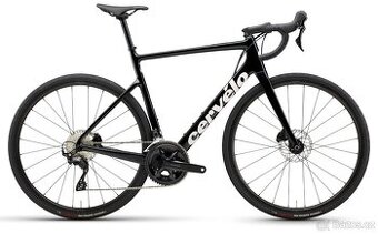 Nové silniční kolo Cervélo Caledonia Shimano 105 Carbon