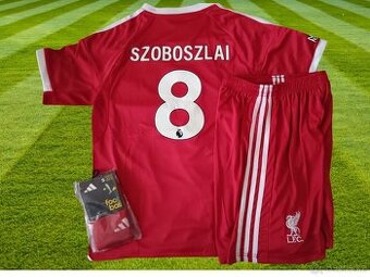 dres SZOBOSZLAI Liverpool FC 25/26 - 1