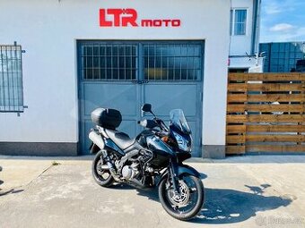 Suzuki DL 1000 V-Strom, možnost splátek a protiúčtu