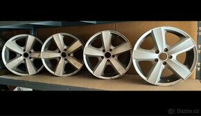Alu kola 5x112 R17