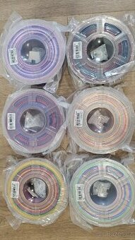 Pla+ silk Rainbow 1,1 kg jayo