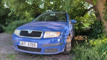 Fábia 16V 2003 + STK 4.8L/100km - 1