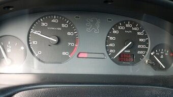 Peugeot 406 brek