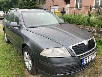 Škoda Octavia 2 combi 1.9 tdi 77kw